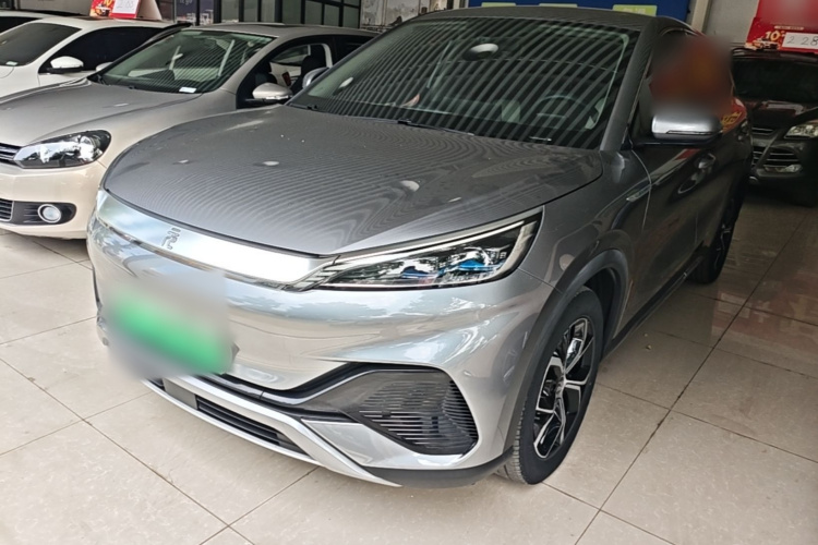 BYD Yuan Plus 2022 immagine di auto #2