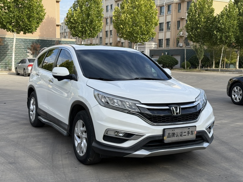 Honda CR-V 2016 immagine di auto #3