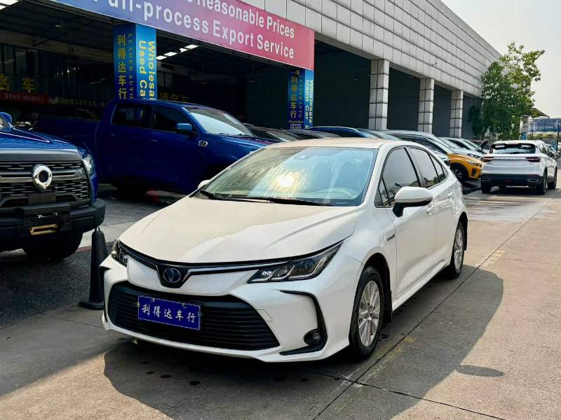 Toyota Corolla 2022 Toyota Corolla 2022 car image