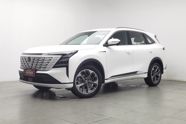 Changan CS75 Plus 2025 imagen de coche 
