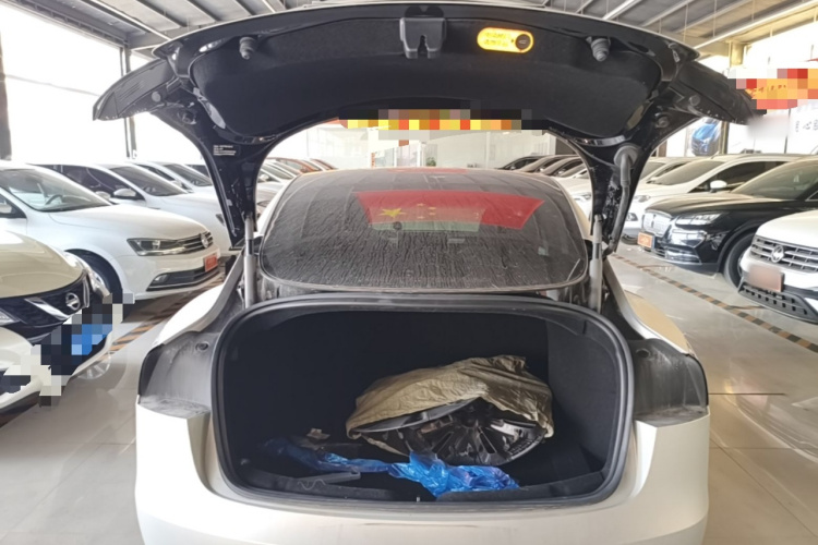 Tesla Model 3 2024 car image #19
