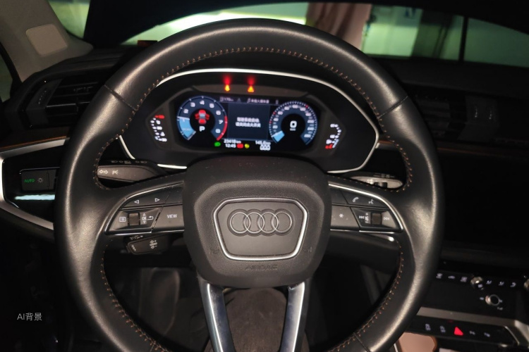 Audi Q3 2022 immagine di auto #12