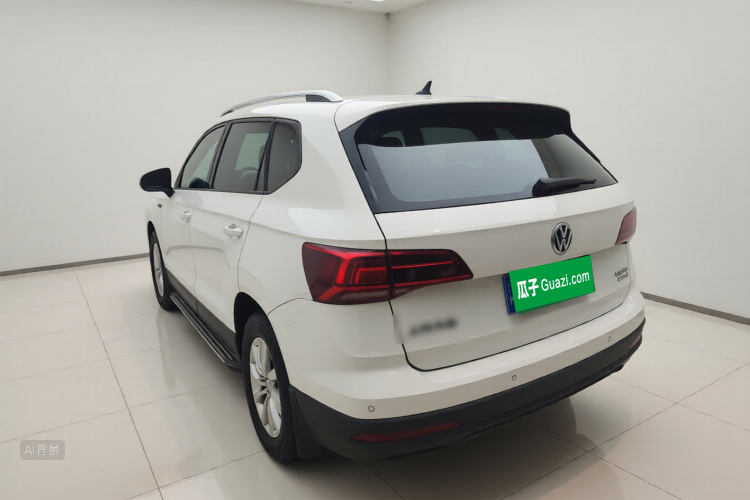 Volkswagen Tharu 2019 #5 Volkswagen Tharu 2019 car image #5