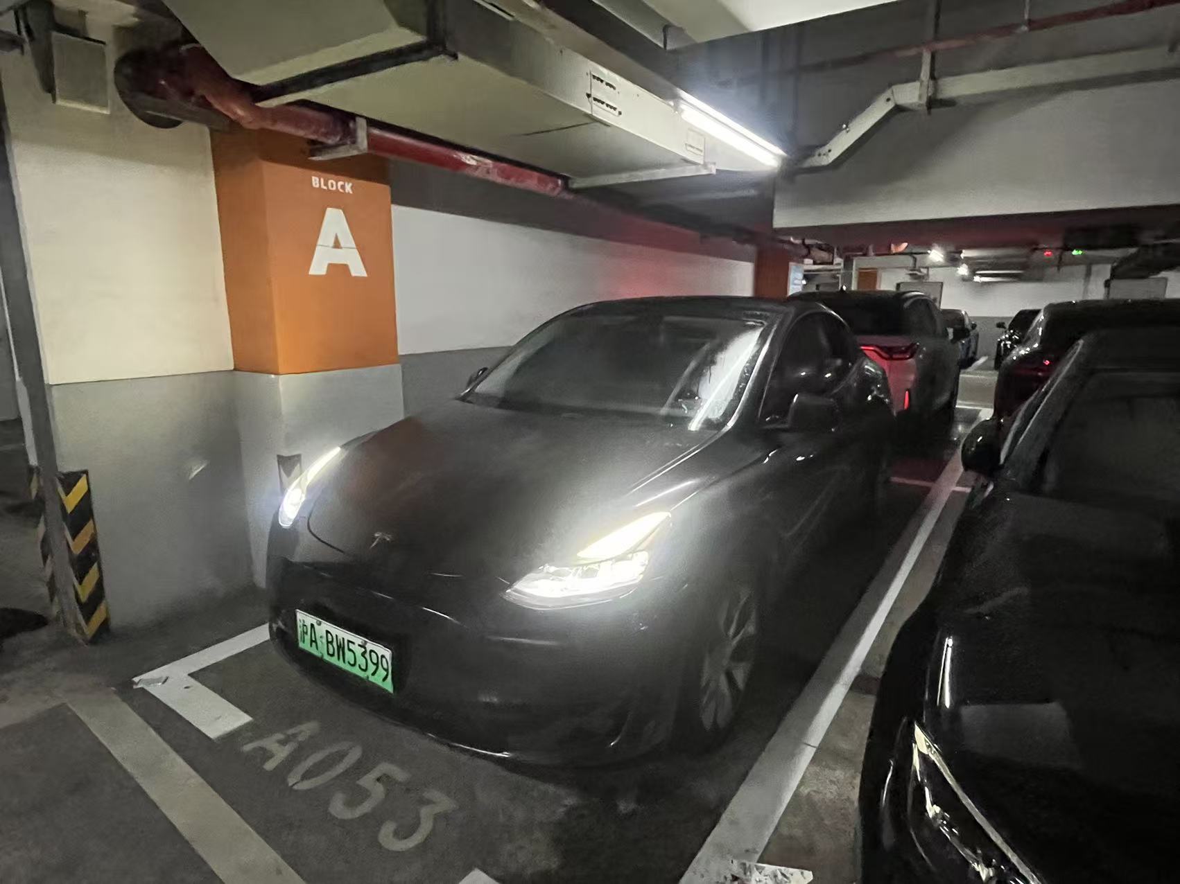 Tesla Model Y 2023 Tesla Model Y 2023 car image