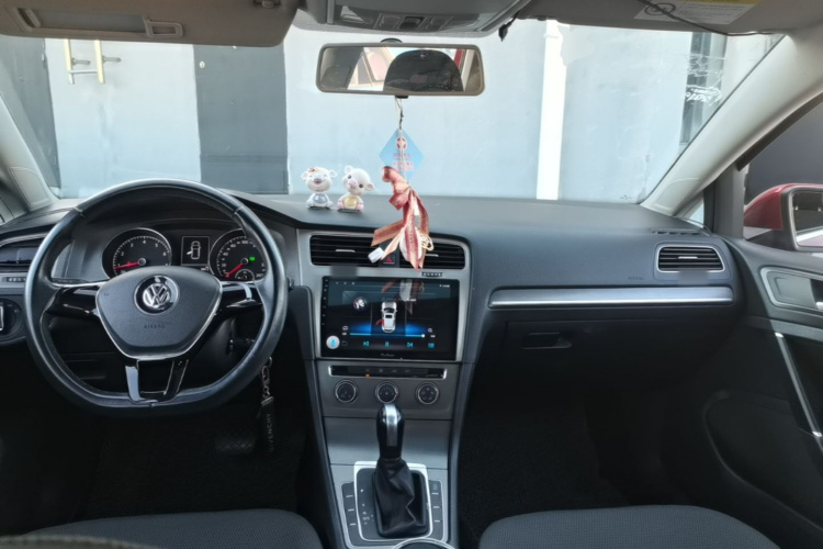 Volkswagen Golf 2014 #10 Volkswagen Golf 2014 car image #10