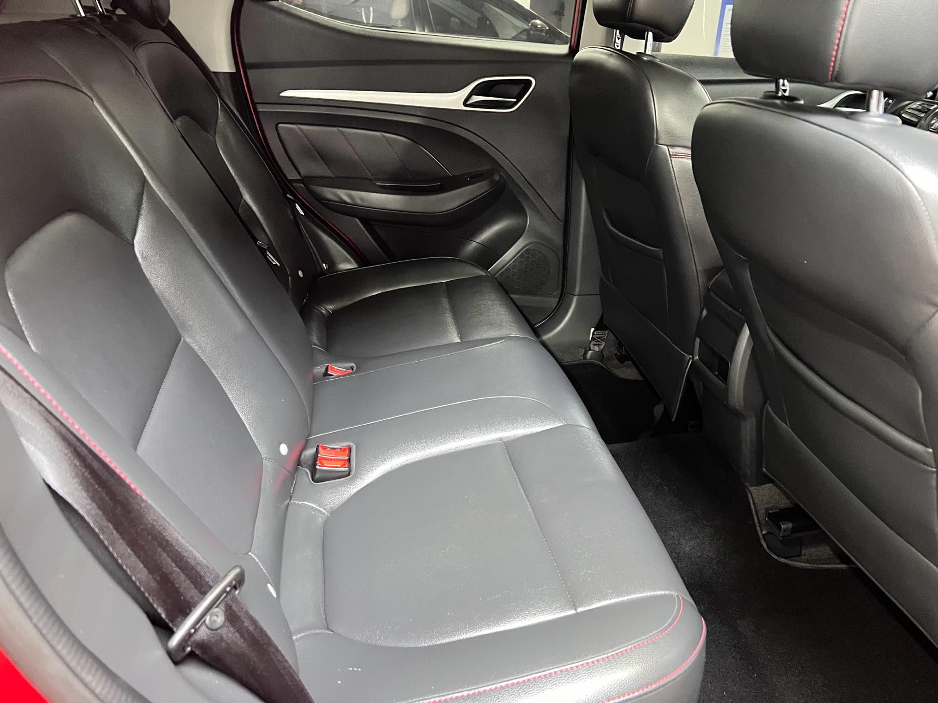 MG ZS 2018 image de voiture #5