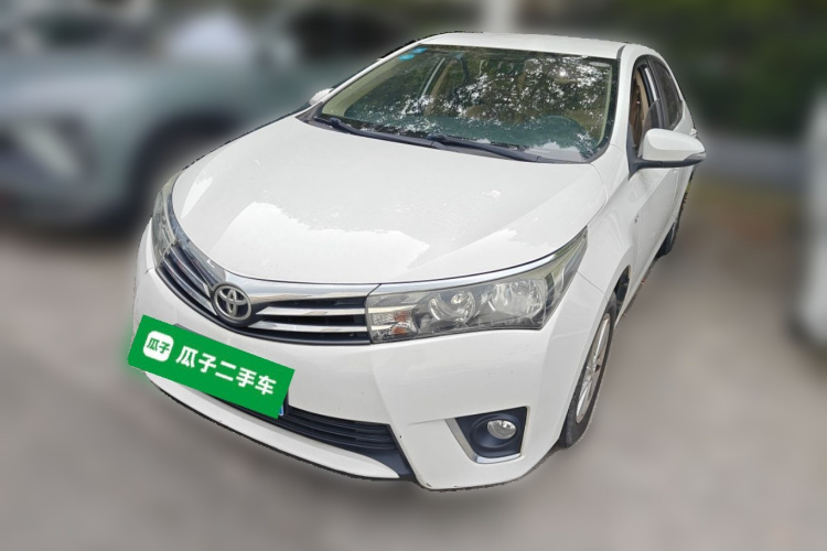 Toyota Corolla 2016 #2 Toyota Corolla 2016 car image #2