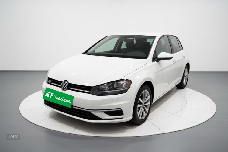 Volkswagen Golf 2018 #2 Volkswagen Golf 2018 car image #2