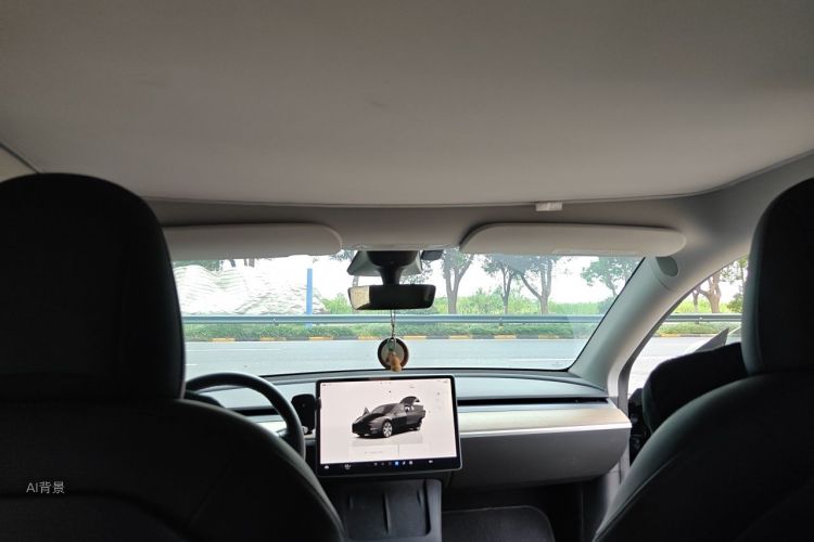 Tesla Model Y 2022 #20 Tesla Model Y 2022 car image #20