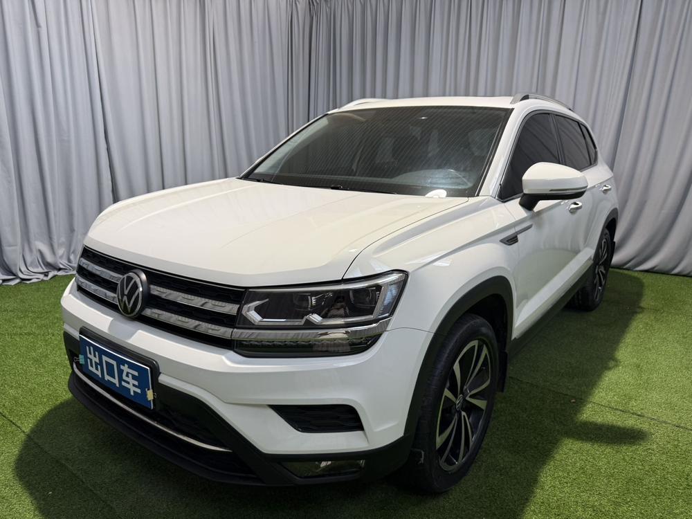 Volkswagen Tharu 2022 car image 
