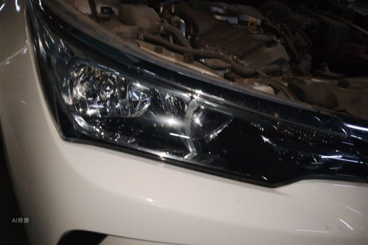 Toyota Corolla 2018 car image #8