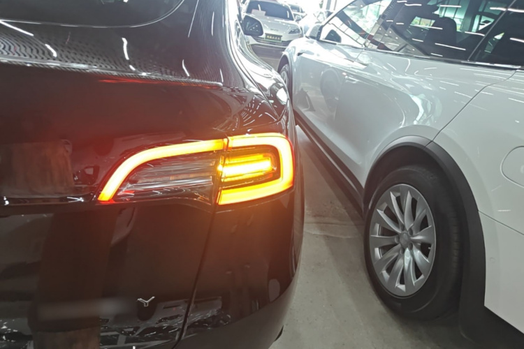 Tesla Model Y 2023 car image #8