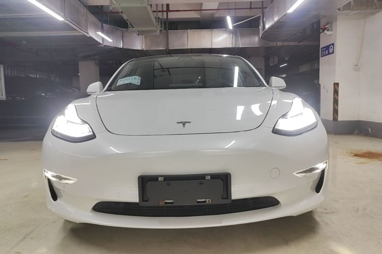 Tesla Model 3 2020 #3 Tesla Model 3 2020 car image #3