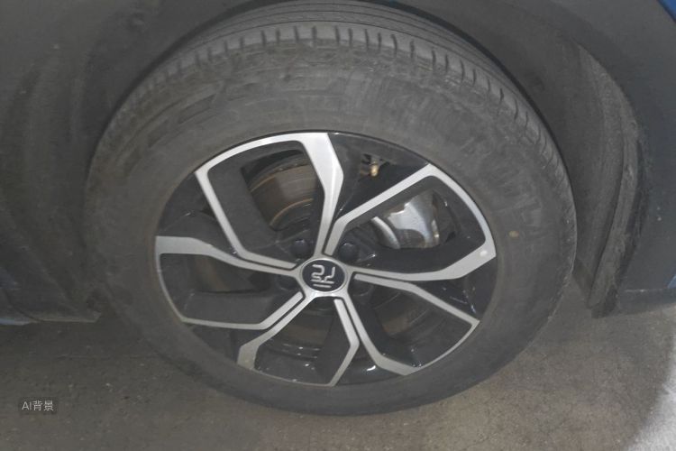 BYD Yuan Plus 2022 #9 BYD Yuan Plus 2022 car image #9