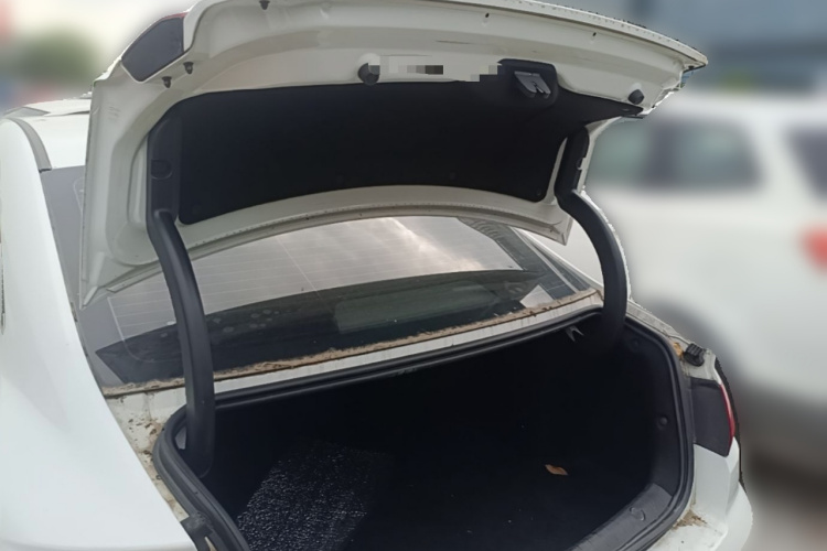 GEELY Emgrand GL 2018 #21 GEELY Emgrand GL 2018 car image #21