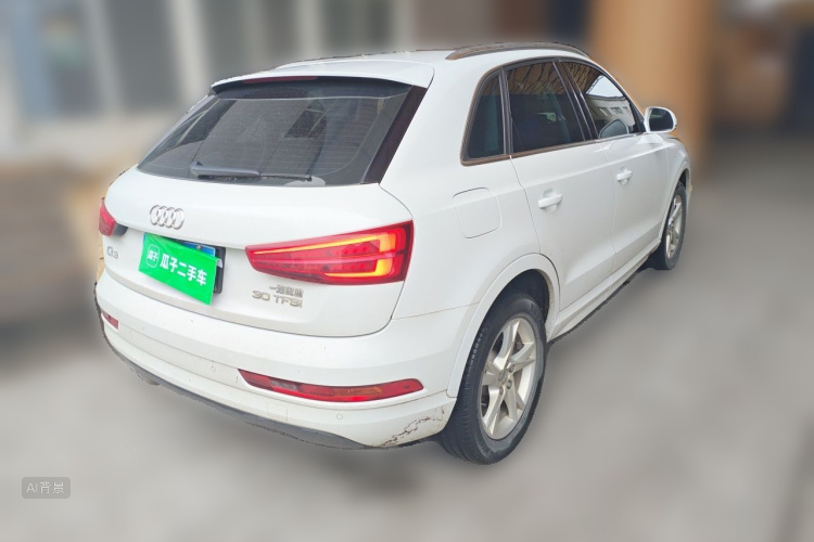 Audi Q3 2017 #7 Audi Q3 2017 car image #7