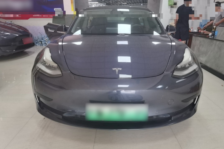 Tesla Model 3 2020 #3 Tesla Model 3 2020 immagine di auto #3