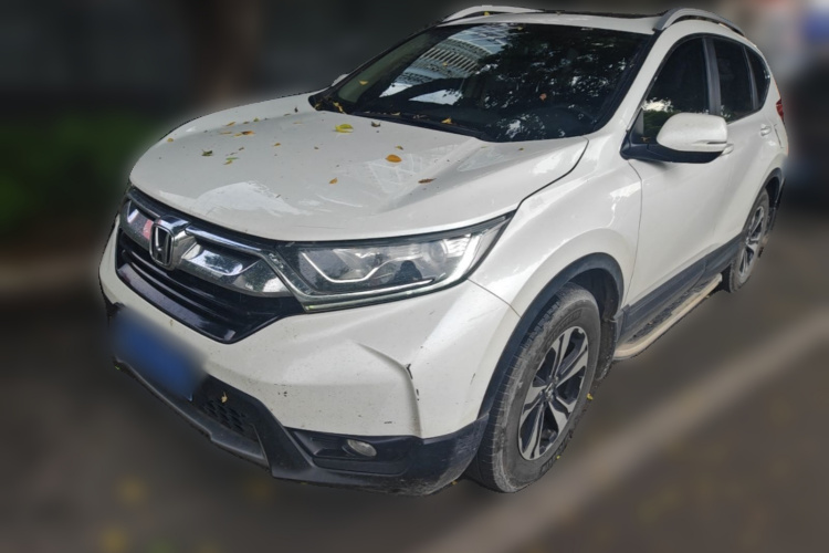 Honda CR-V 2017 immagine di auto #2