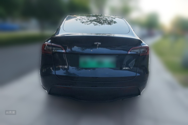 Tesla Model Y 2024 #6 Tesla Model Y 2024 car image #6