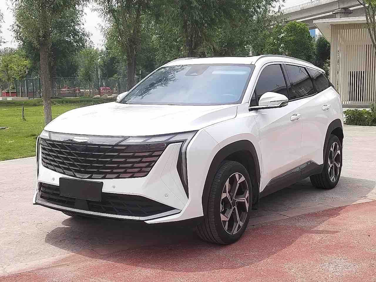 GEELY Boyue L 2023 GEELY Boyue L 2023 car image