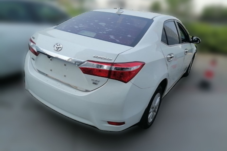 Toyota Corolla 2017 car image #5