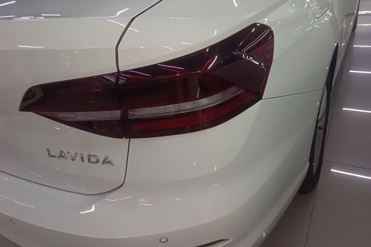 Volkswagen Lavida 2021 #8 Volkswagen Lavida 2021 car image #8