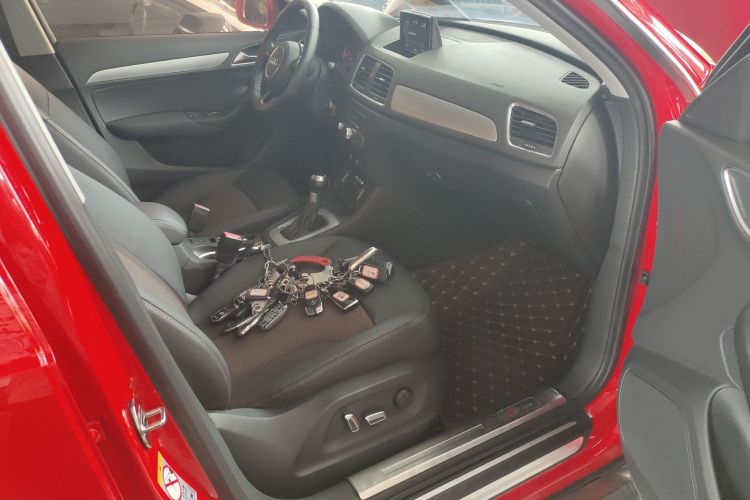 Audi Q3 2016 #16 Audi Q3 2016 car image #16