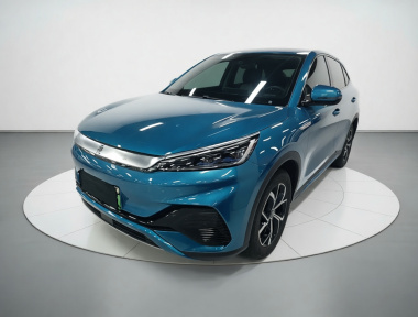 BYD Yuan Plus 2022 car image 