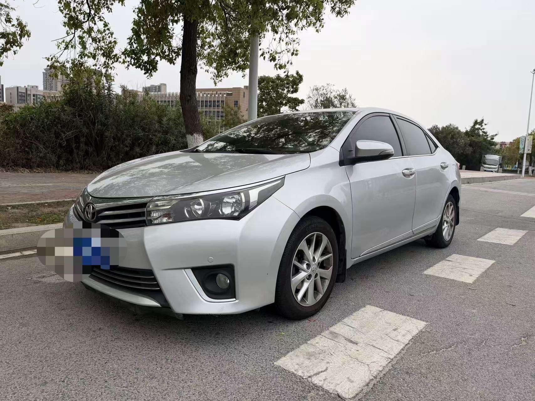 Toyota Corolla 2014 car image 