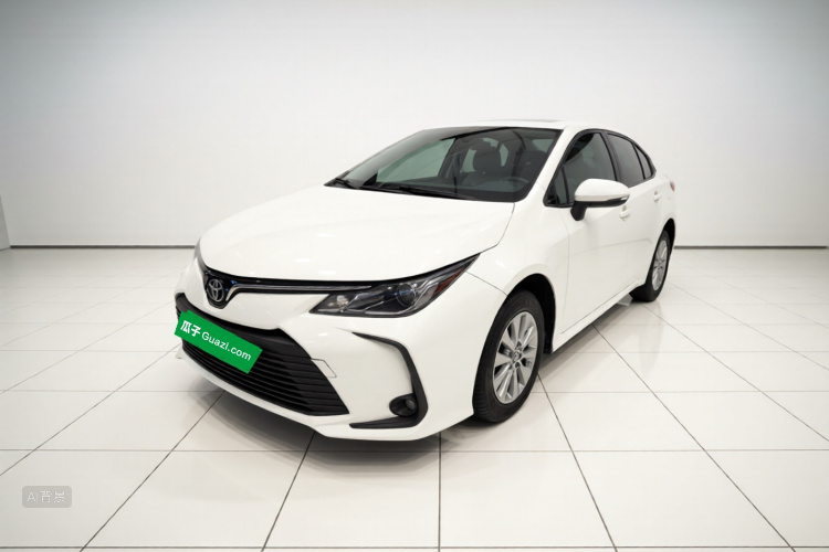 Toyota Corolla 2020 #2 Toyota Corolla 2020 car image #2