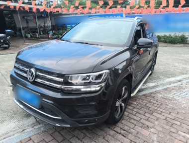 Volkswagen Tharu 2020 Volkswagen Tharu 2020 car image