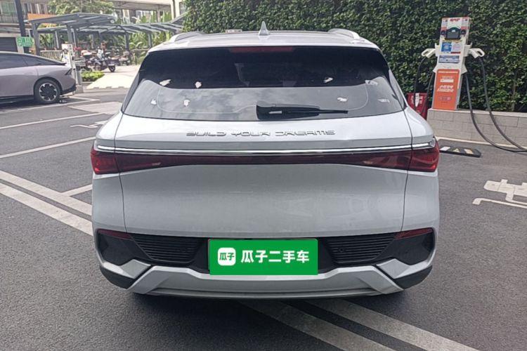 BYD Yuan Plus 2022 car image #6