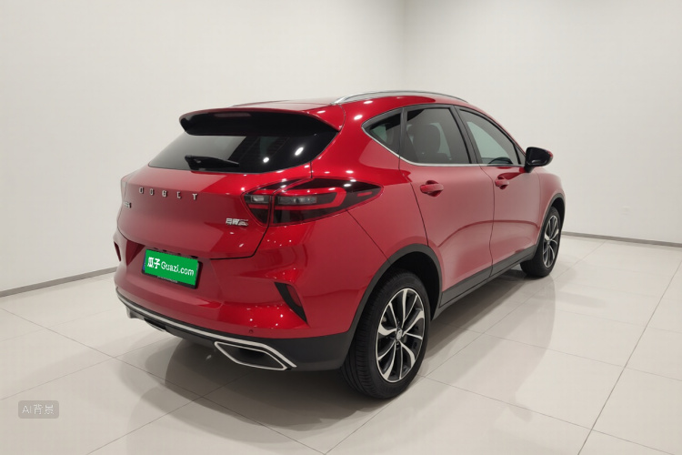 GEELY Emgrand GS 2020 car image #7