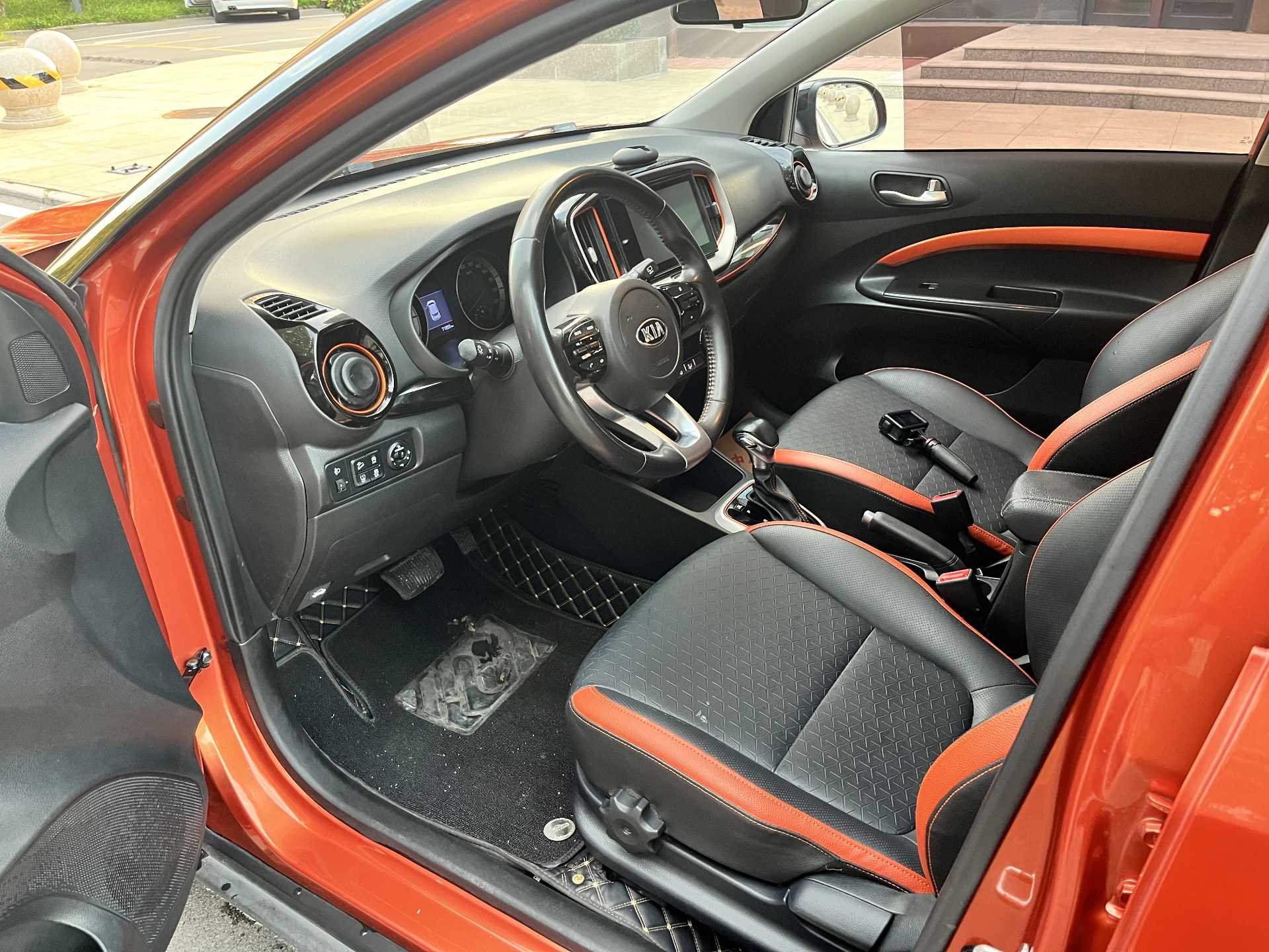 Kia KX1 2019 #4 Kia KX1 2019 imagen de coche #4