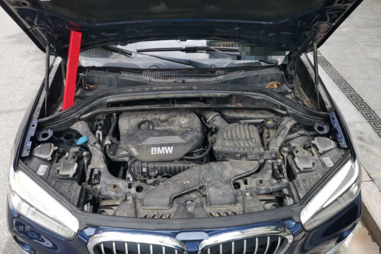 BMW X1 2018 #22 BMW X1 2018 car image #22