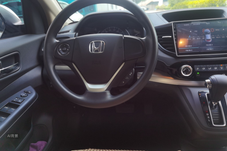 Honda CR-V 2017 #12 Honda CR-V 2017 car image #12