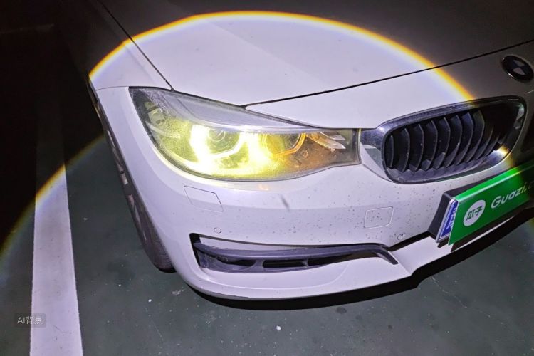 BMW 3 Series GT 2017 #8 BMW 3 Series GT 2017 car image #8