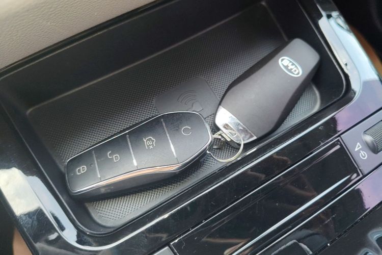 BYD Yuan Pro 2021 car image #9