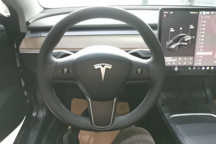 Tesla Model 3 2021 #11 Tesla Model 3 2021 car image #11