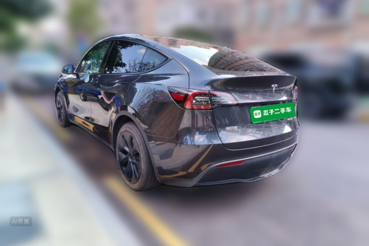 Tesla Model Y 2024 immagine di auto #5