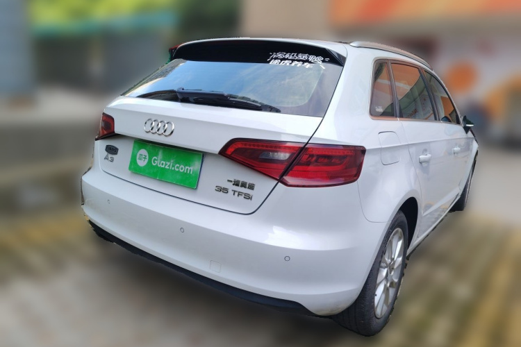 Audi A3 2015 #5 Audi A3 2015 immagine di auto #5