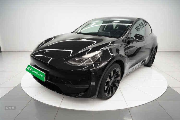 Tesla Model Y 2022 #2 Tesla Model Y 2022 car image #2