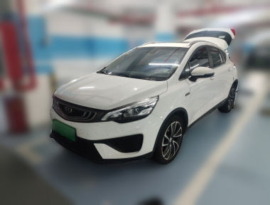 GEELY Emgrand GS 2018 GEELY Emgrand GS 2018 immagine di auto