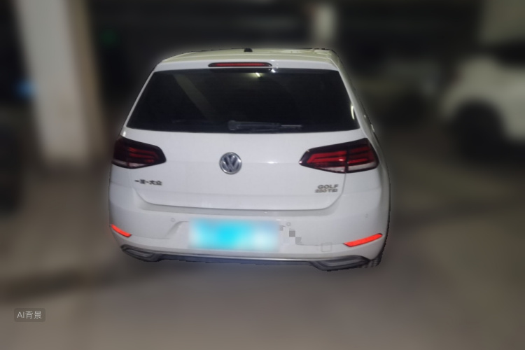 Volkswagen Golf 2020 #6 Volkswagen Golf 2020 car image #6