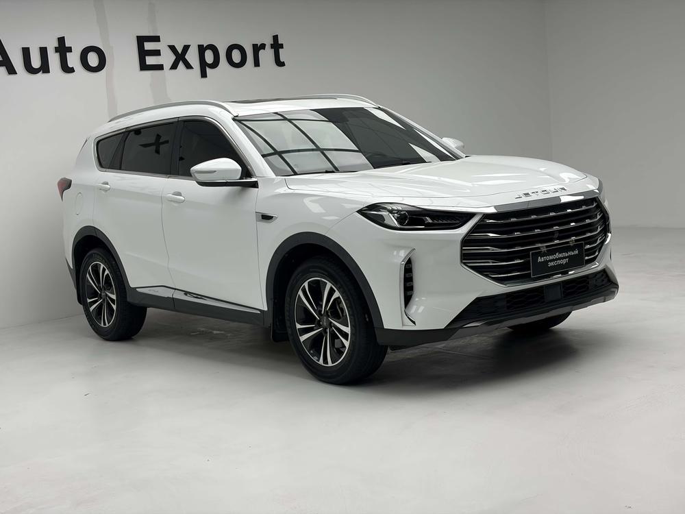 Jetour X70 PLUS 2021 #3 Jetour X70 PLUS 2021 car image #3