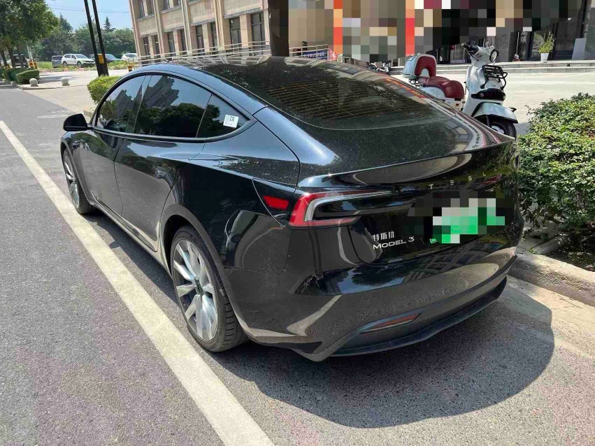 Tesla Model 3 2025 #7 Tesla Model 3 2025 car image #7