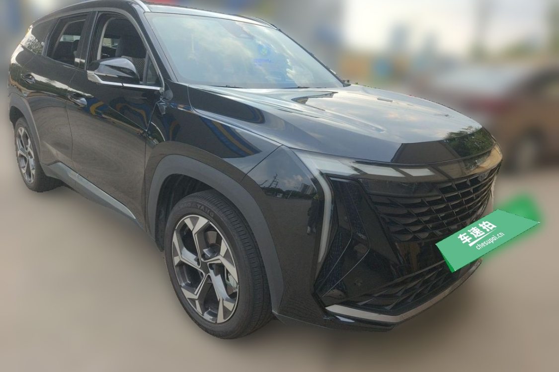 GEELY Boyue L 2025 #2 GEELY Boyue L 2025 car image #2