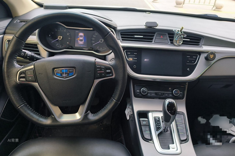 GEELY Emgrand GL 2019 #11 GEELY Emgrand GL 2019 car image #11