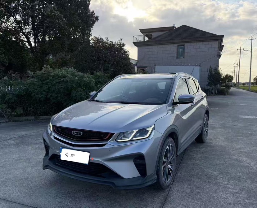 GEELY Coolray 2020 GEELY Coolray 2020 car image