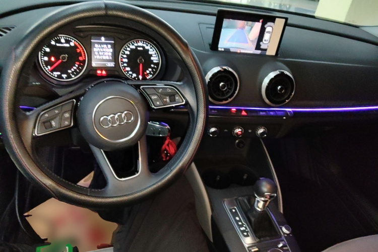 Audi A3 2019 #10 Audi A3 2019 car image #10